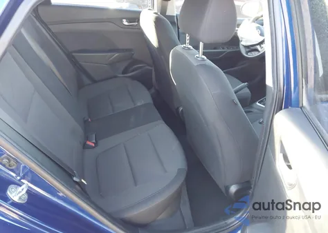 2020 Hyundai Accent Se z USA, uszkodzony, nr VIN 3KPC24A60LE116120